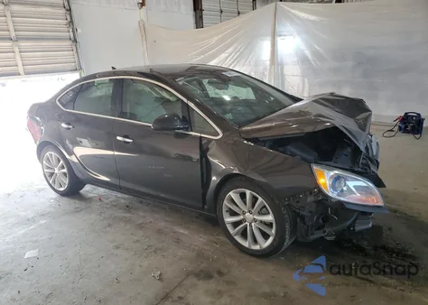 2013 Buick Verano Convenience from USA, damaged, VIN 1G4PR5SK9D4110846